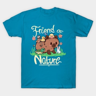 Friend of Nature T-Shirt